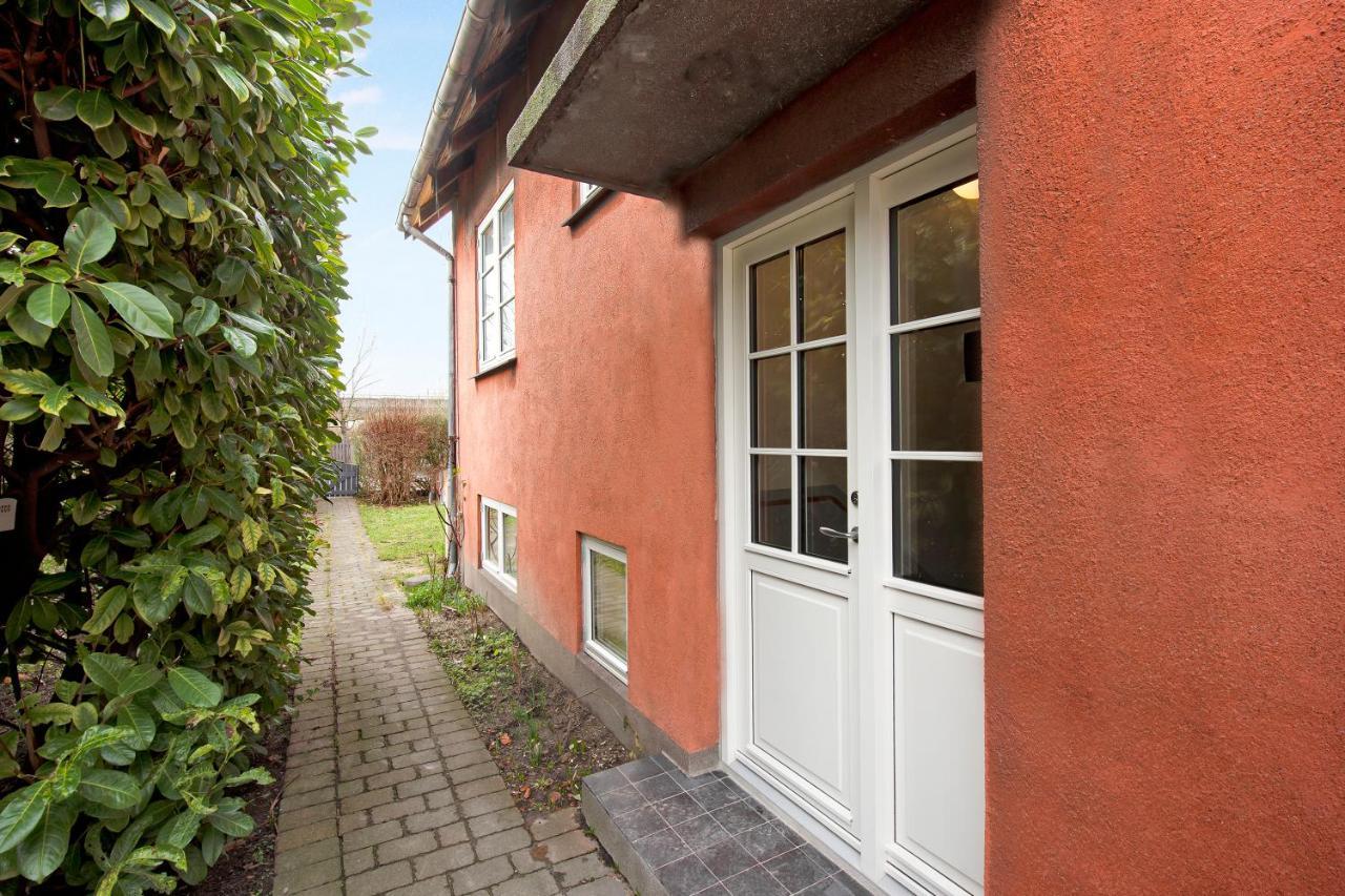 Sanders Charm - Endearing Two-Bedroom Apartment With Shared Garden Koppenhága Kültér fotó