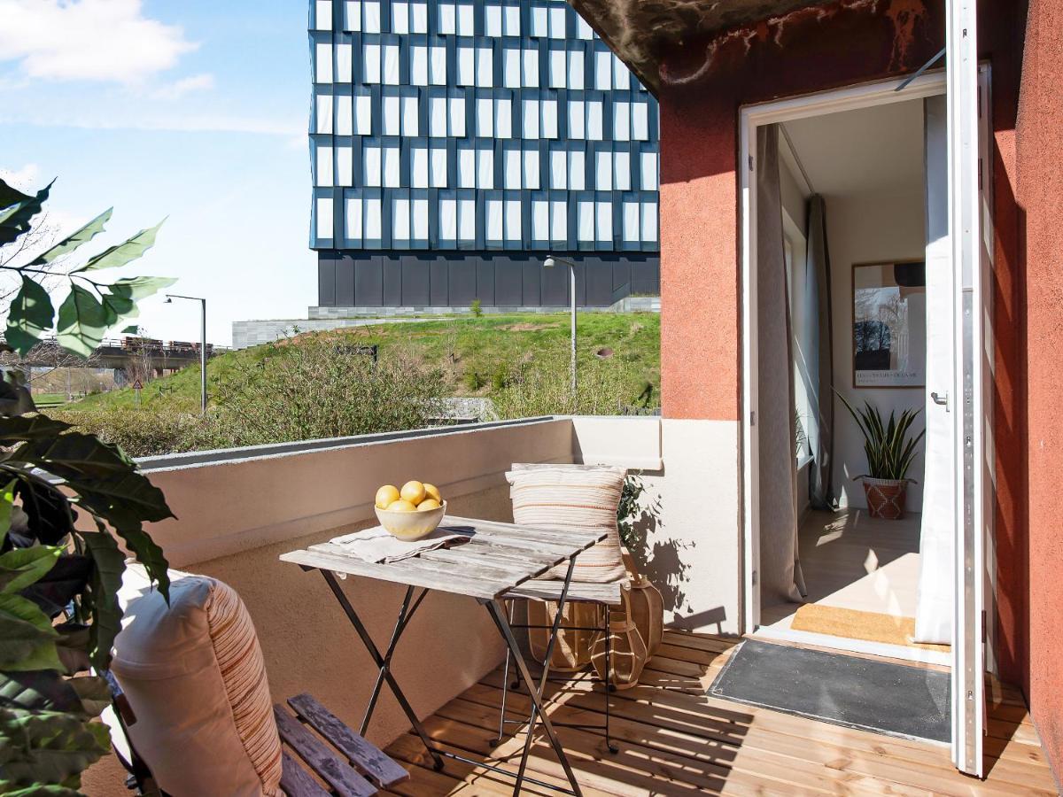 Sanders Charm - Endearing Two-Bedroom Apartment With Shared Garden Koppenhága Kültér fotó