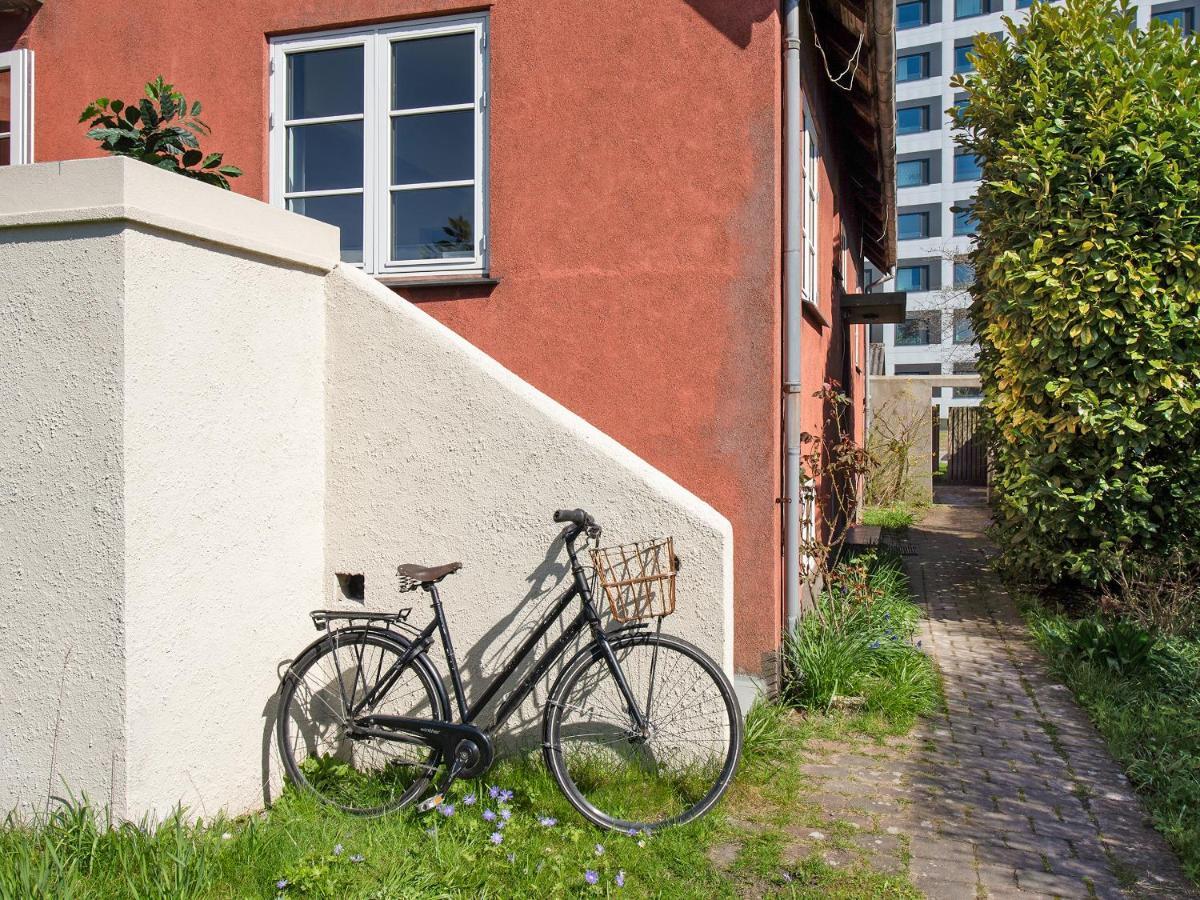 Sanders Charm - Endearing Two-Bedroom Apartment With Shared Garden Koppenhága Kültér fotó