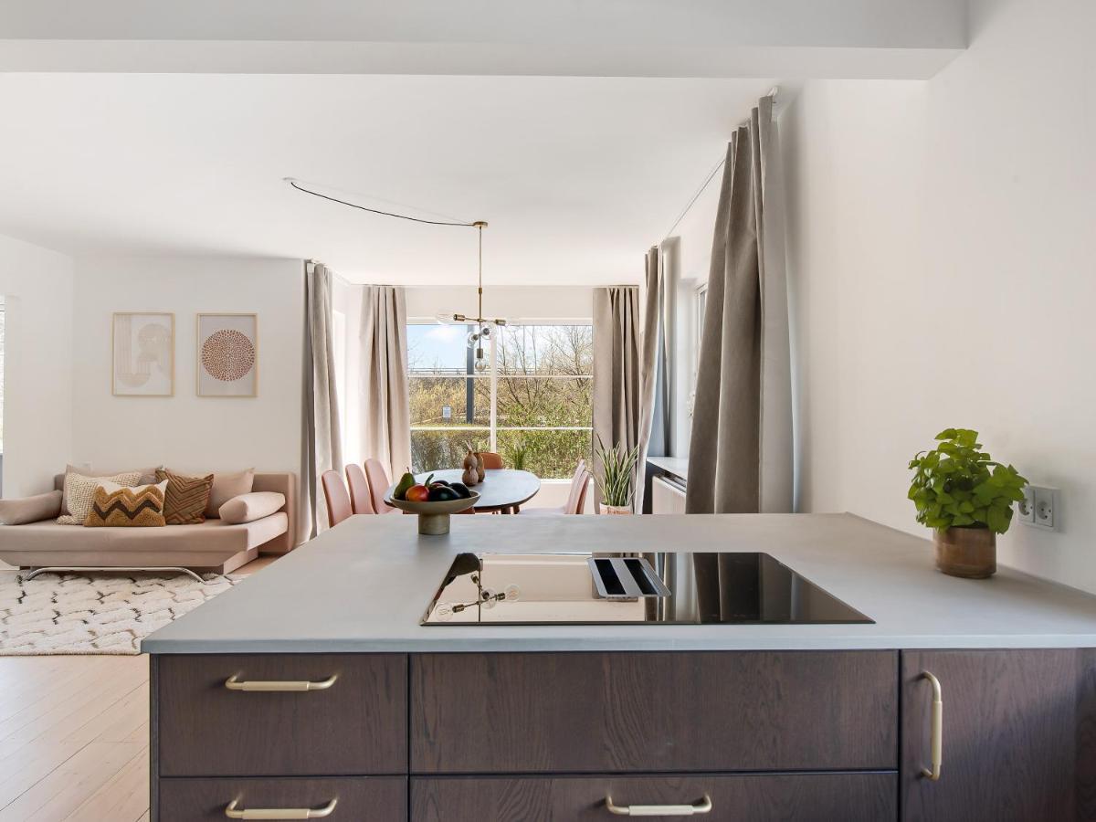 Sanders Charm - Endearing Two-Bedroom Apartment With Shared Garden Koppenhága Kültér fotó
