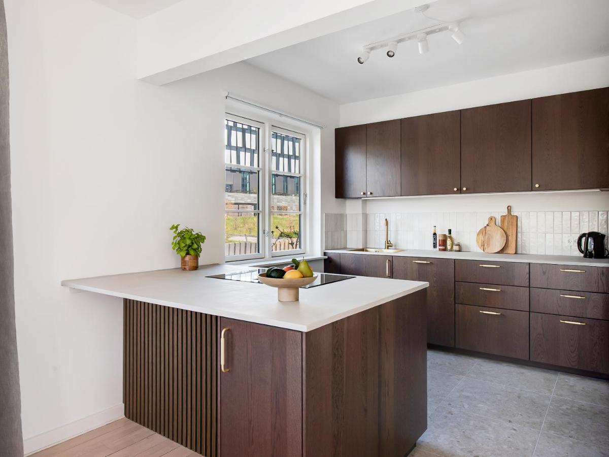 Sanders Charm - Endearing Two-Bedroom Apartment With Shared Garden Koppenhága Kültér fotó
