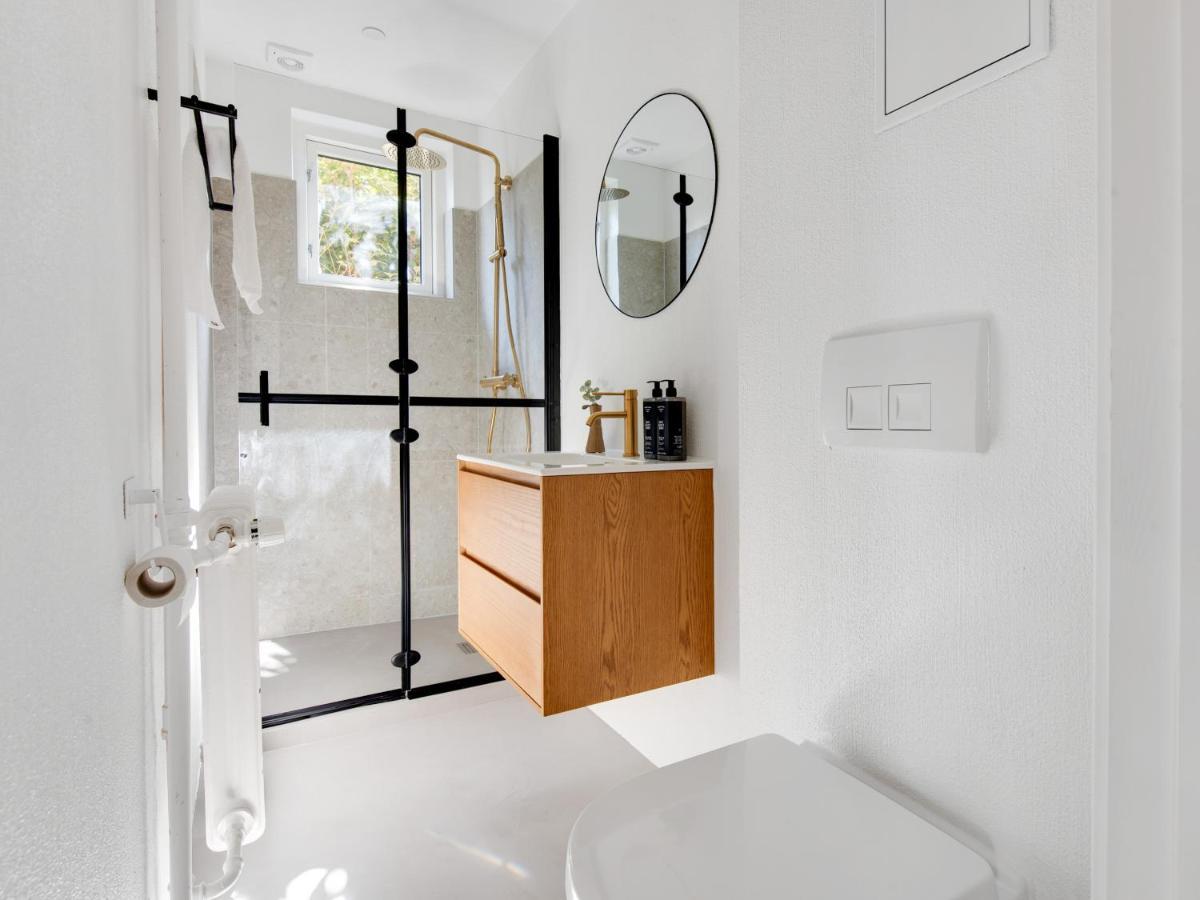 Sanders Charm - Endearing Two-Bedroom Apartment With Shared Garden Koppenhága Kültér fotó