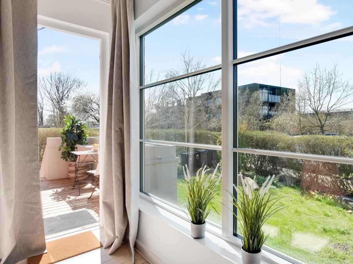 Sanders Charm - Endearing Two-Bedroom Apartment With Shared Garden Koppenhága Kültér fotó