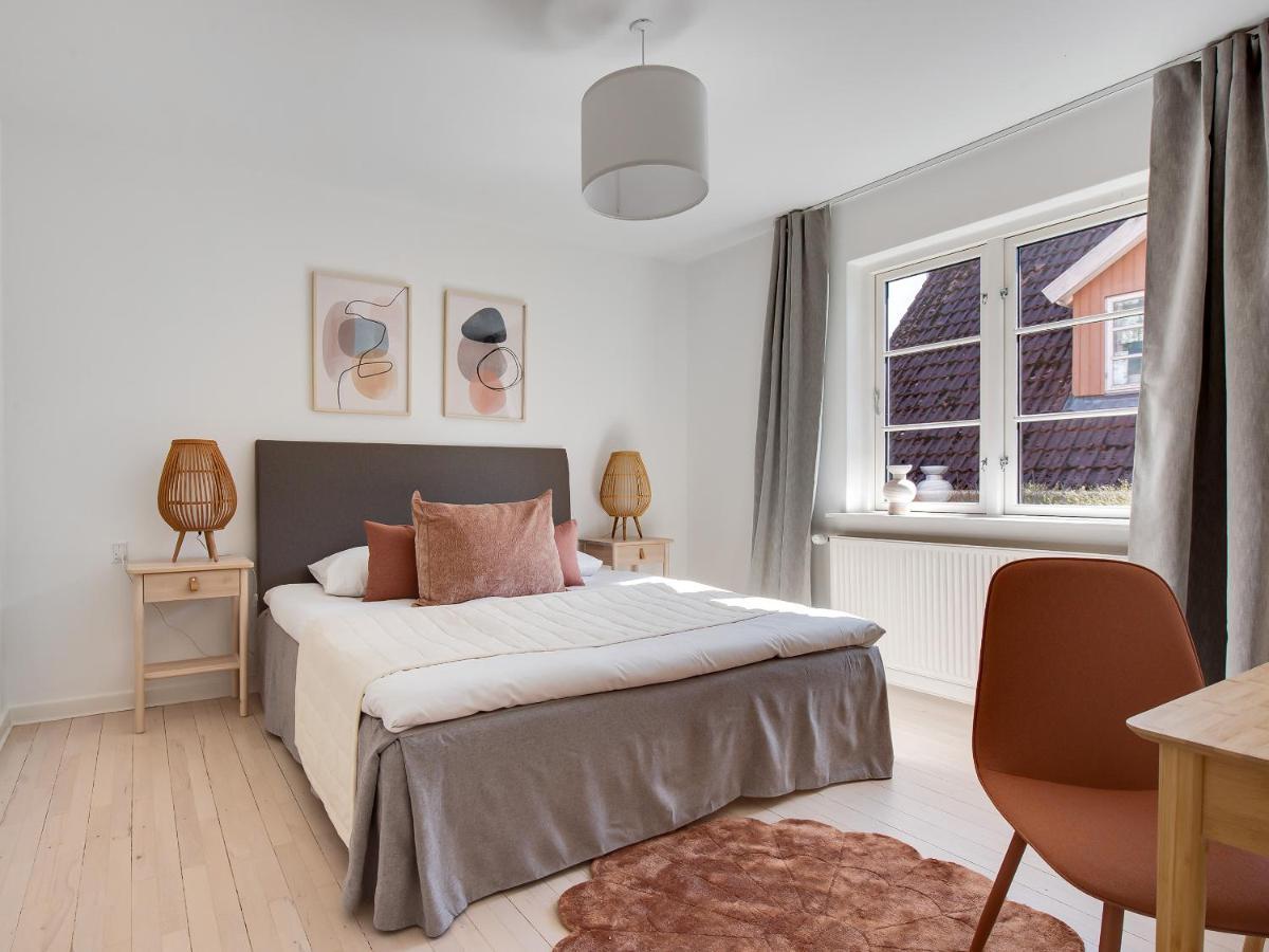 Sanders Charm - Endearing Two-Bedroom Apartment With Shared Garden Koppenhága Kültér fotó