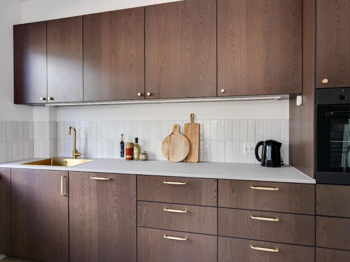 Sanders Charm - Endearing Two-Bedroom Apartment With Shared Garden Koppenhága Kültér fotó