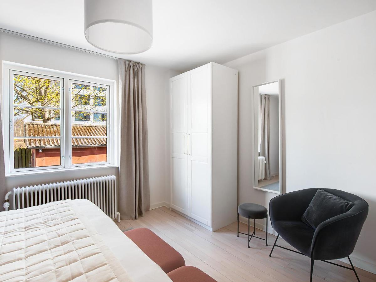 Sanders Charm - Endearing Two-Bedroom Apartment With Shared Garden Koppenhága Kültér fotó