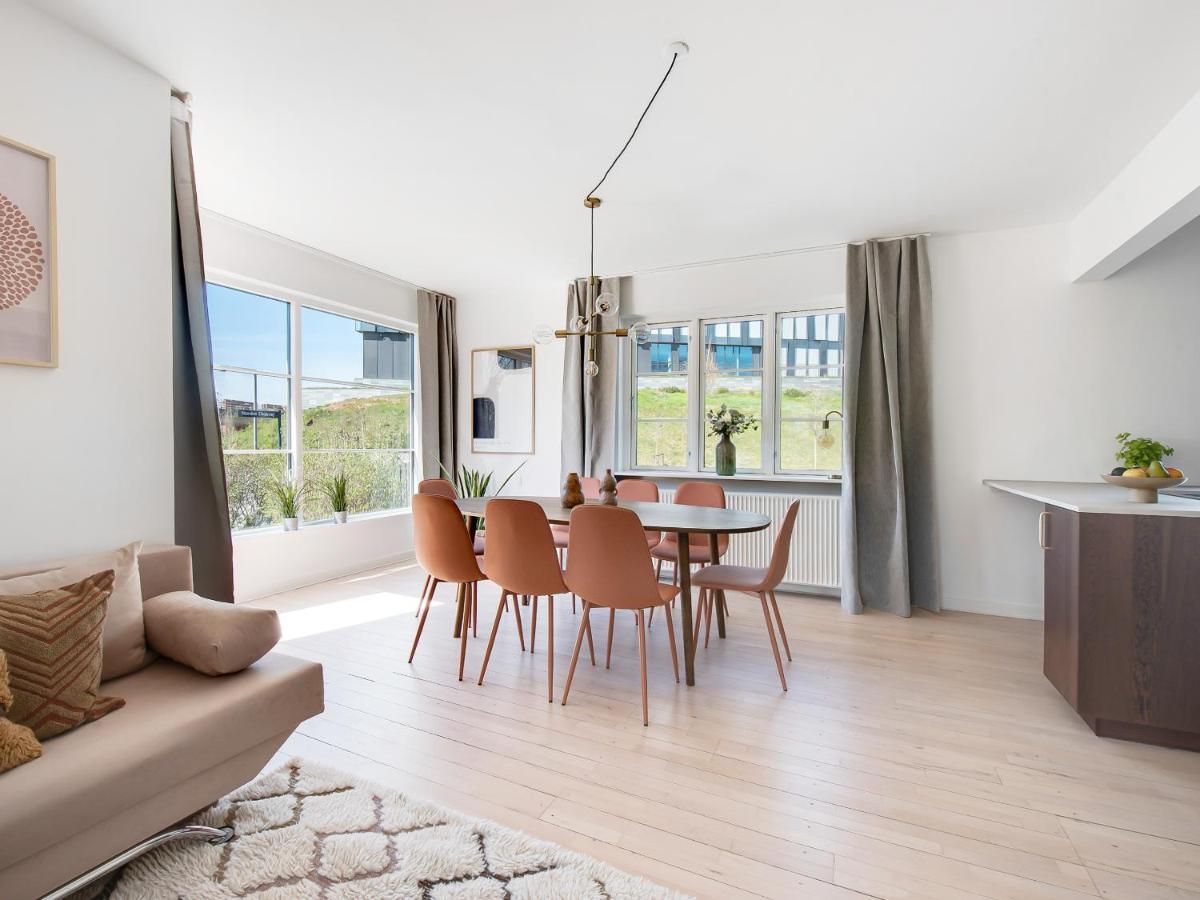 Sanders Charm - Endearing Two-Bedroom Apartment With Shared Garden Koppenhága Kültér fotó