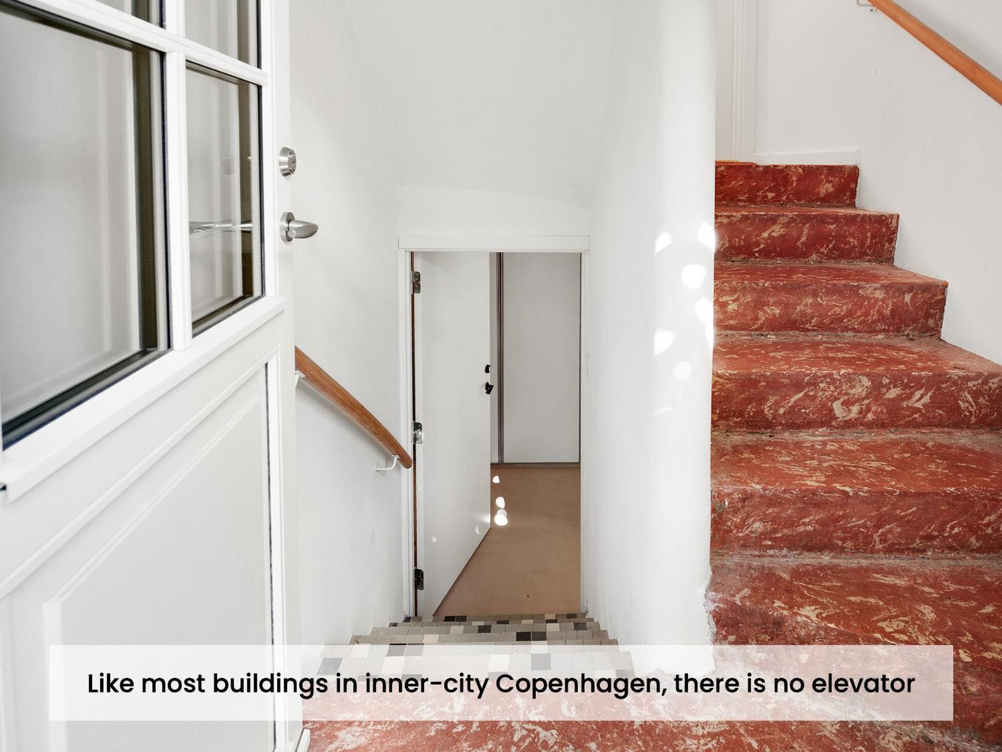 Sanders Charm - Endearing Two-Bedroom Apartment With Shared Garden Koppenhága Kültér fotó